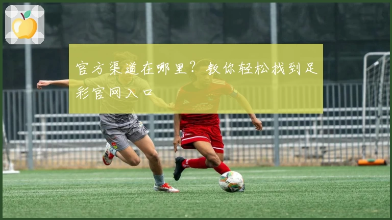 官方渠道在哪里?教你轻松找到足彩官网入口