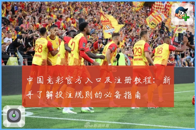 中国竞彩官方入口及注册教程：新手了解投注规则的必备指南